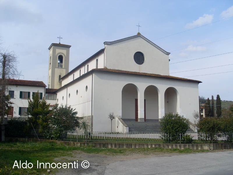 SPAZZAVENTO: CHIESA DEI SANTI MARIA MADDALENA E LAZZARO 1’ IMMAGINE